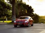 Mercedes-Benz CLS63 AMG 2010 года (US)